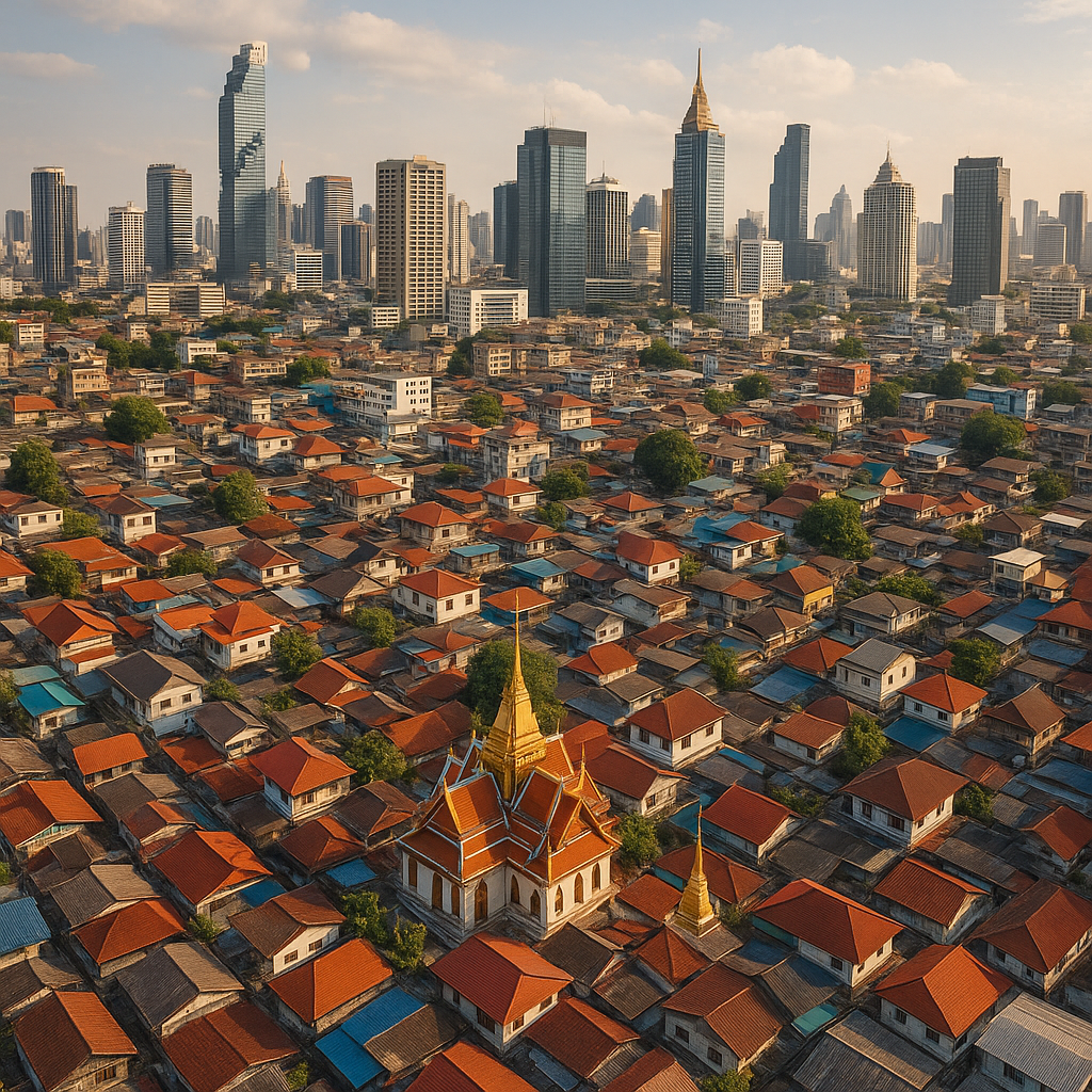 Navigating Thailand's Property Laws for Expats