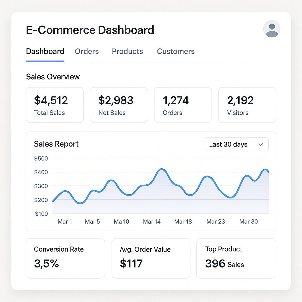 E-handelsvækstanalyse i Thailand