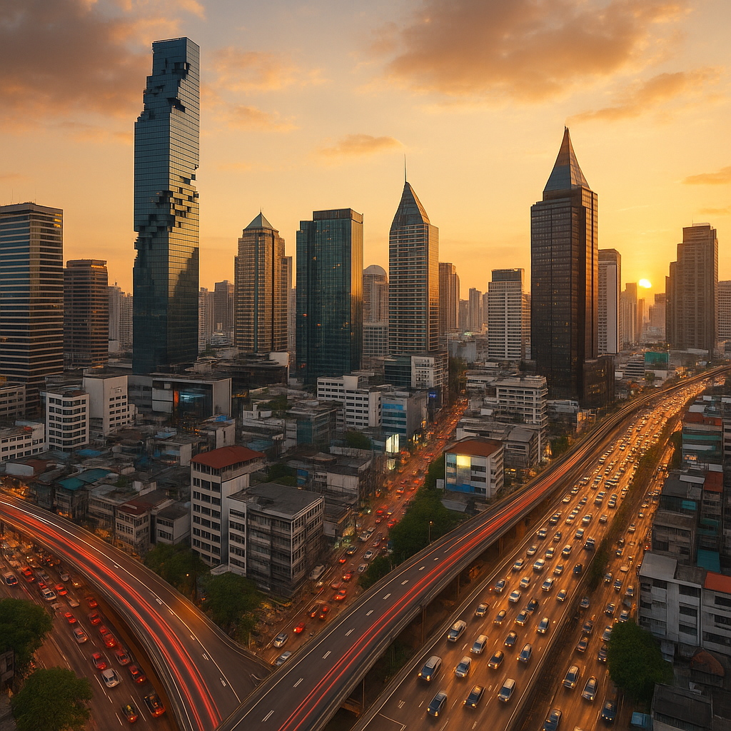 Thriving Thai Business Sectors in 2023