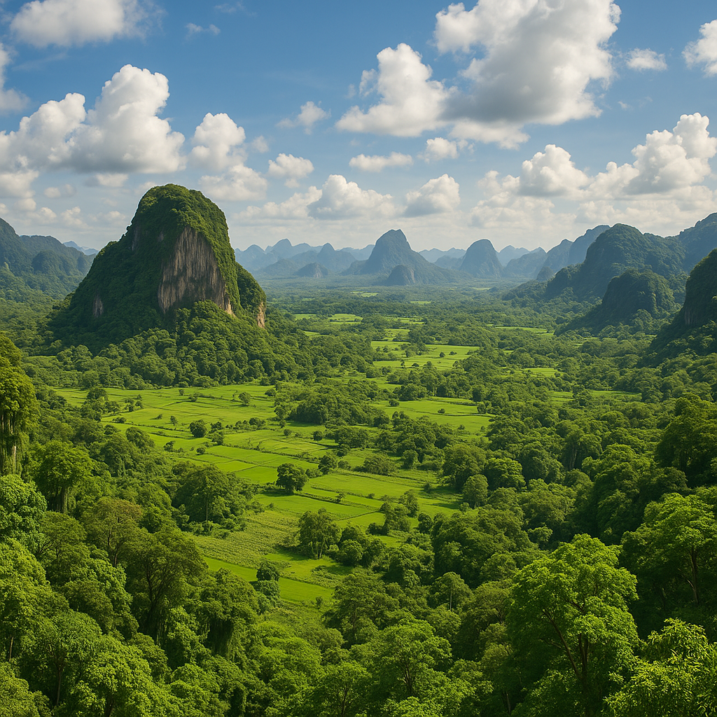 Eco-Friendly Living in Thailand