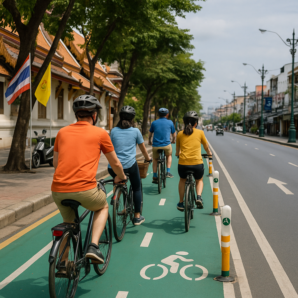 Eco-Friendly Living in Thailand