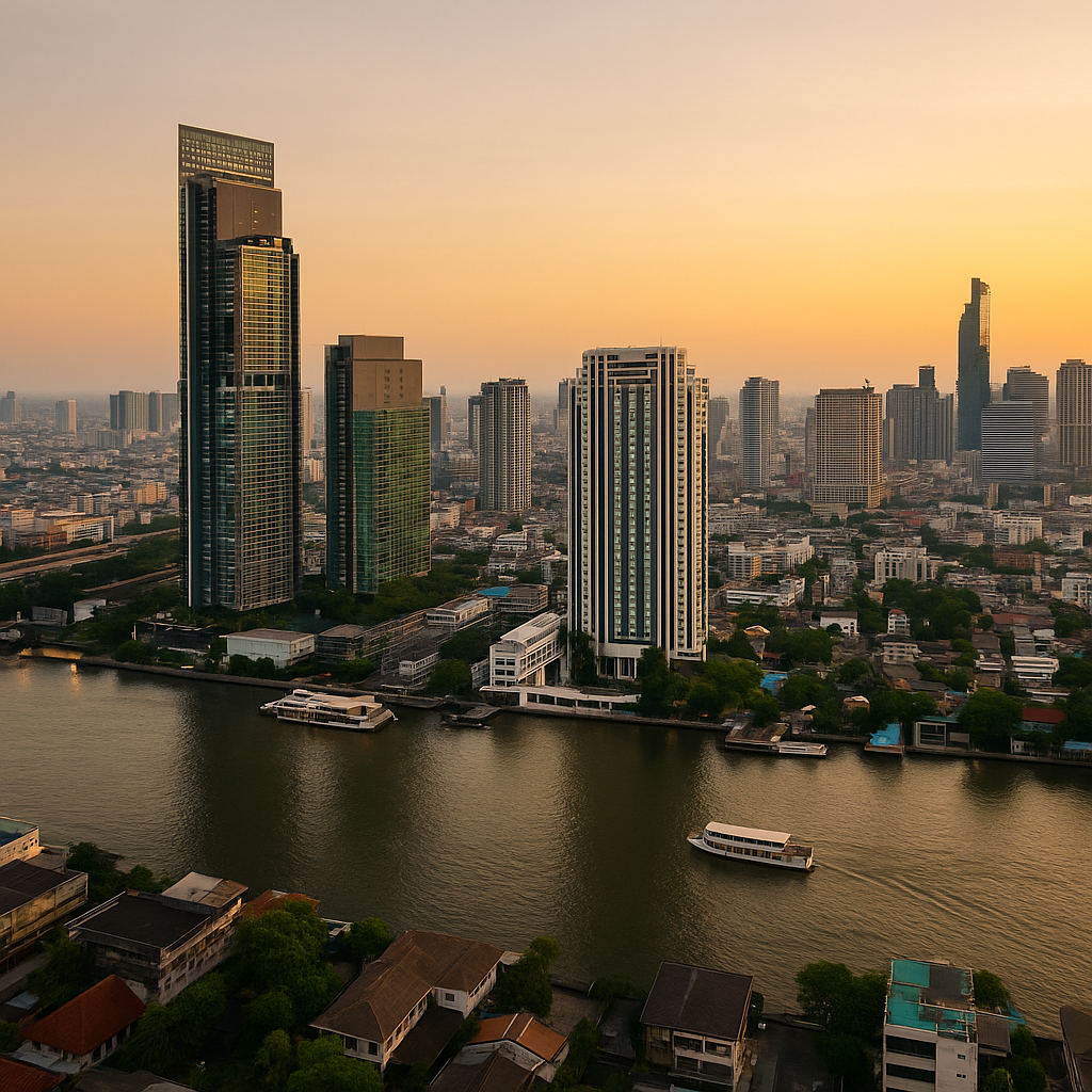 Guide til Bangkoks Bedste Kvarterer