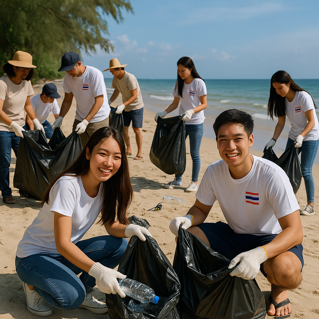 Eco-Friendly Living in Thailand