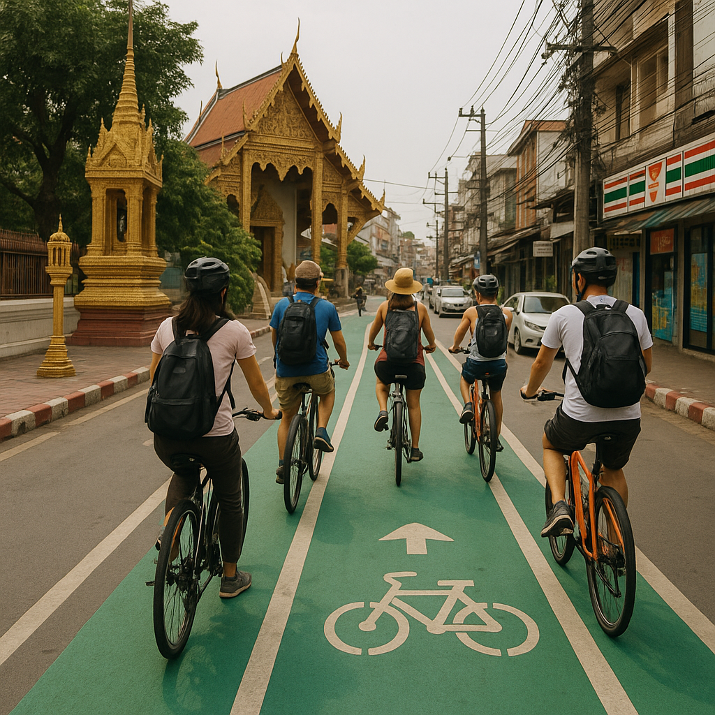 Eco-Friendly Living in Thailand