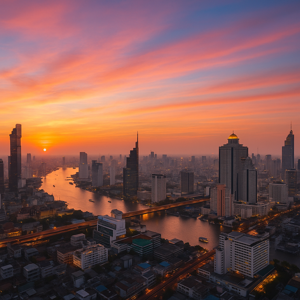 Guide to Bangkok's Best Neighborhoods