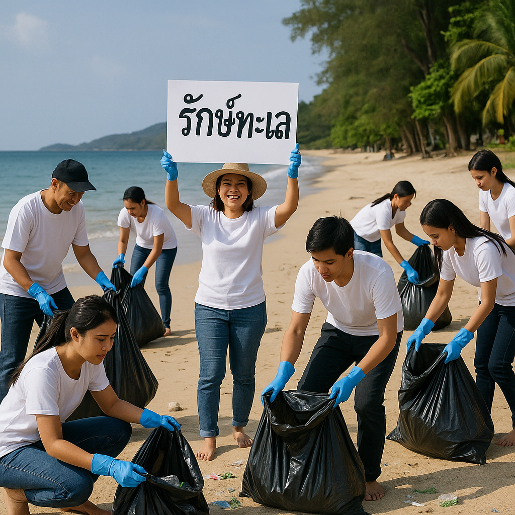 Eco-Friendly Living in Thailand