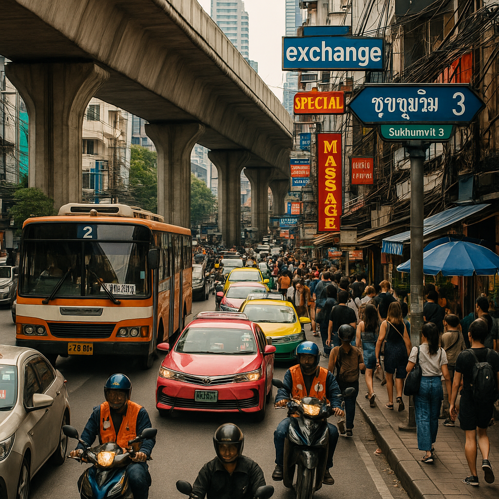 Guide to Bangkok's Best Neighborhoods