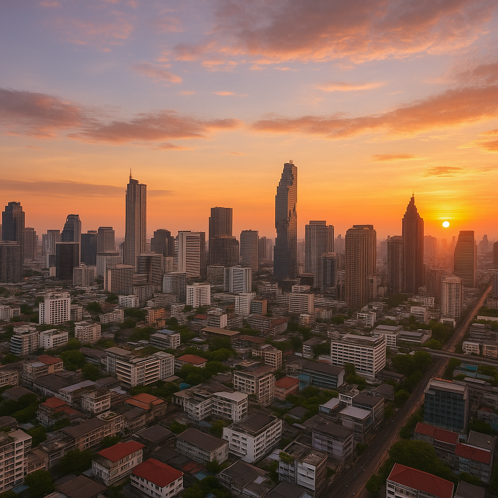 Guide to Bangkok's Best Neighborhoods