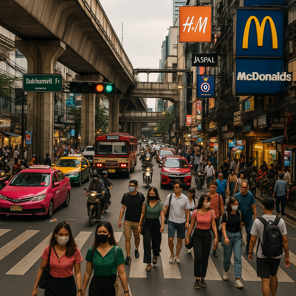 Guide to Bangkok's Best Neighborhoods