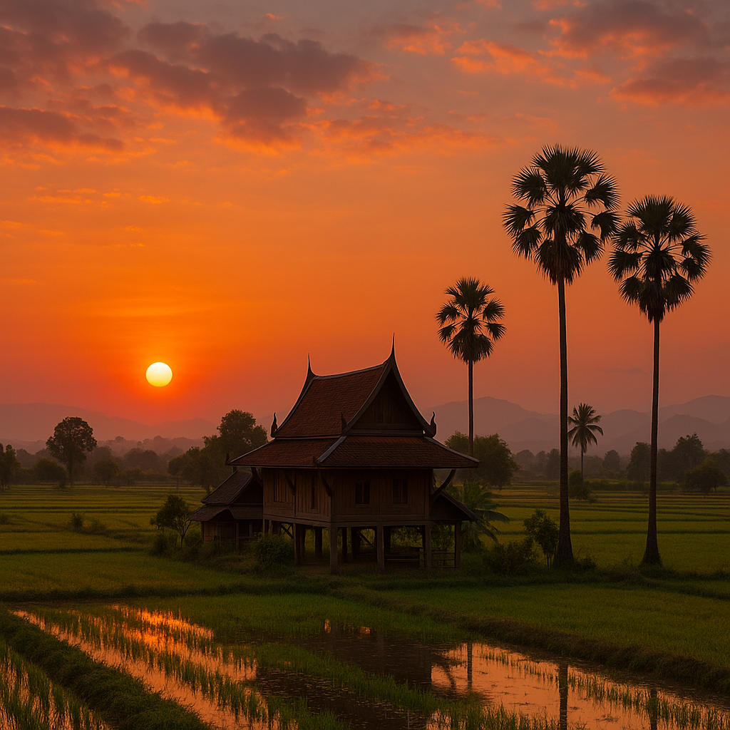 Discovering Thailand's Hidden Property Gems