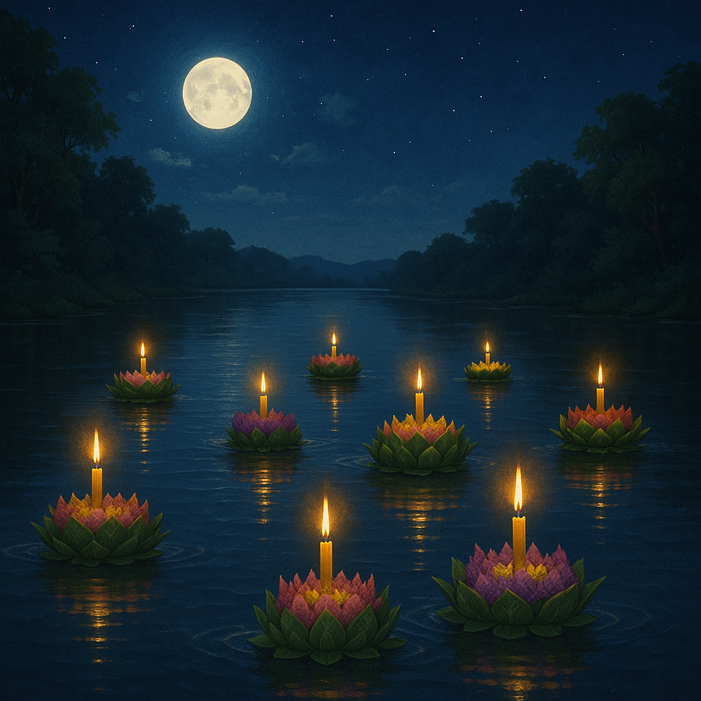 Thai Festivals You Can't Miss