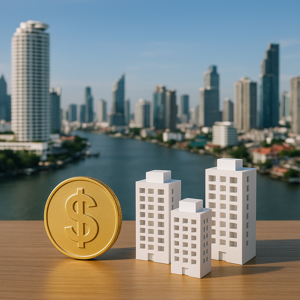 Investering i thailandske ejerlejligheder: Hvad du skal vide