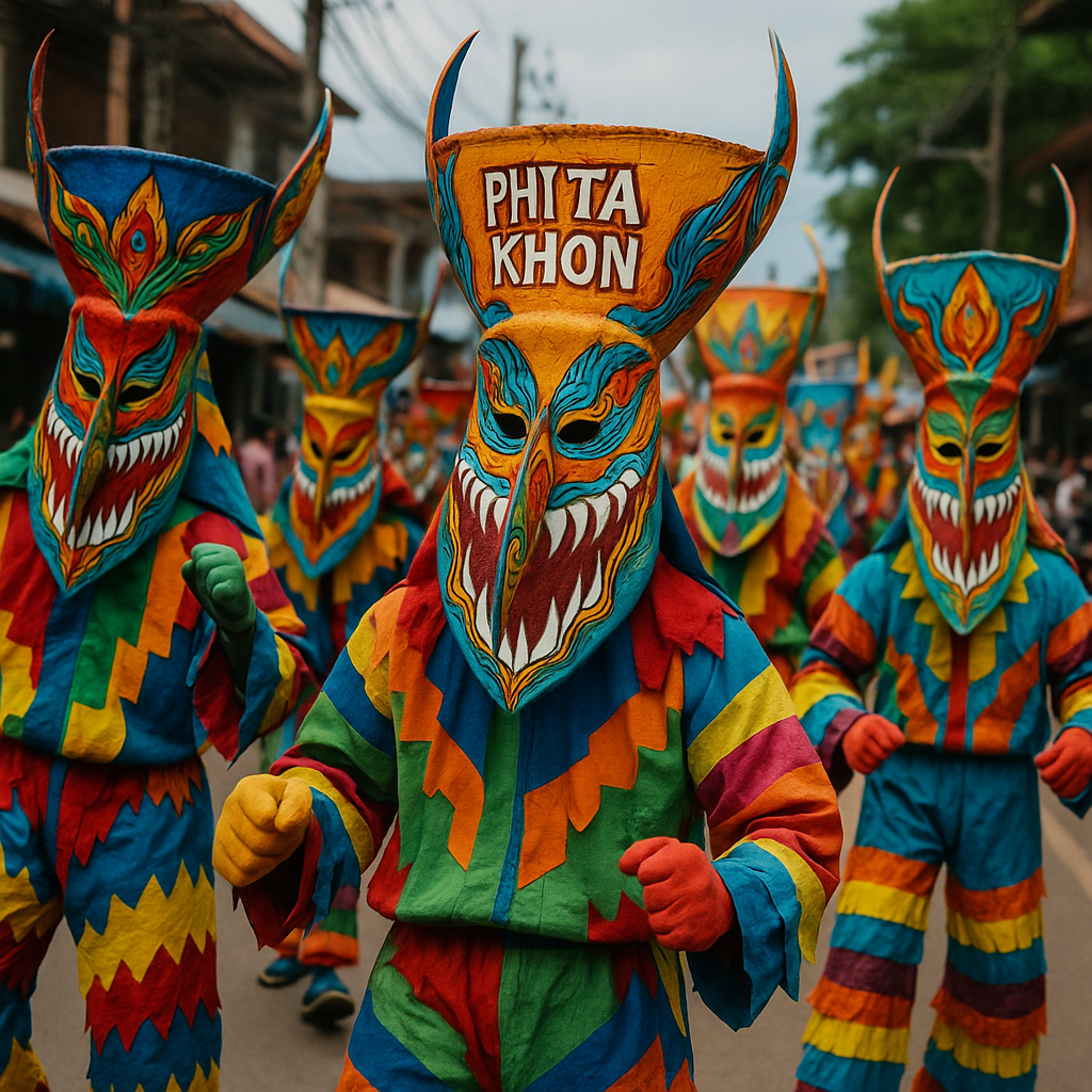 Thai Festivals You Can't Miss