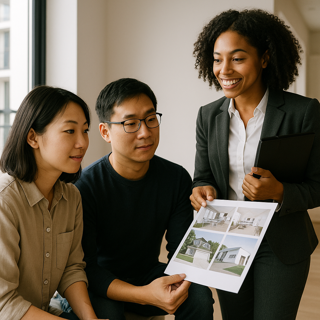 Ejendomskonsultation i Bangkok