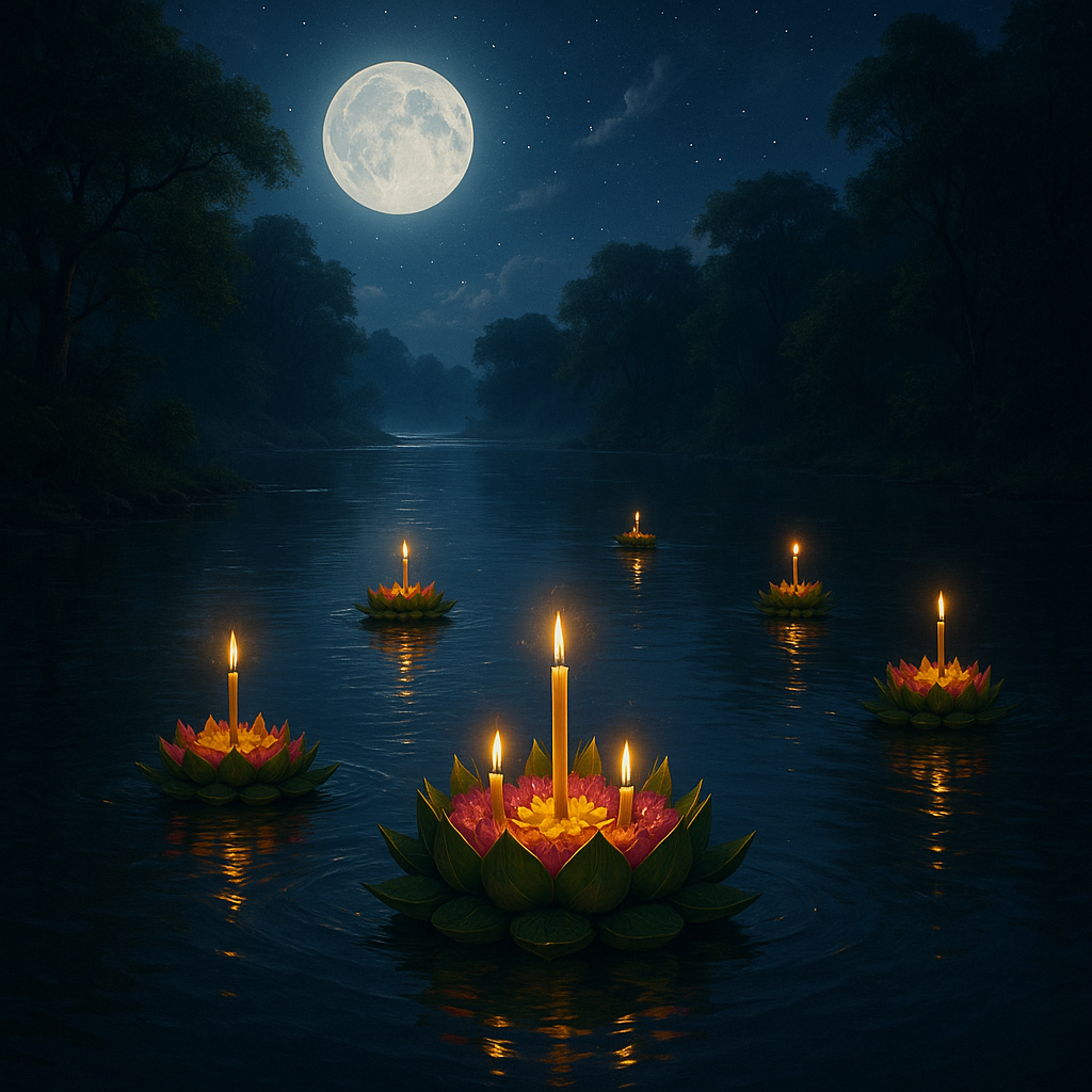 Thai Festivals You Can't Miss