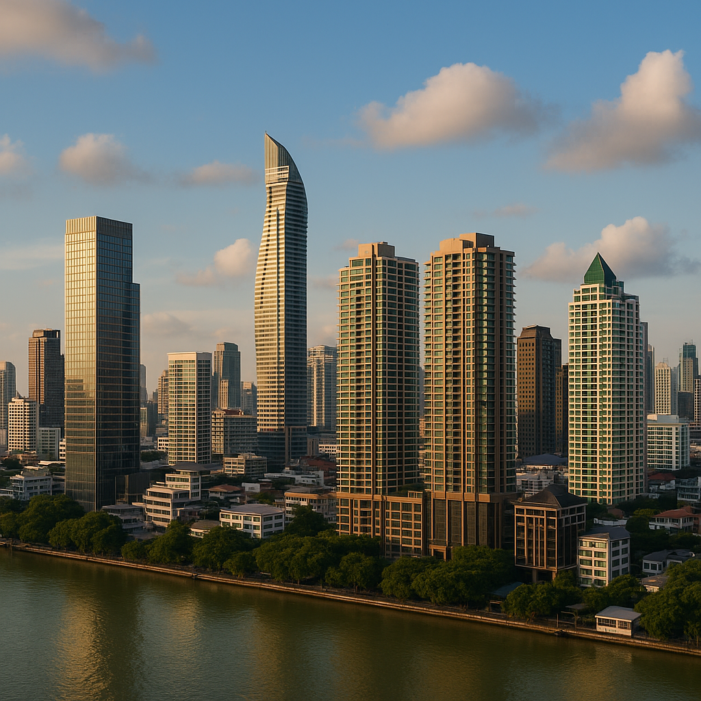 Investing in Thai Condominiums: What You Need to Know