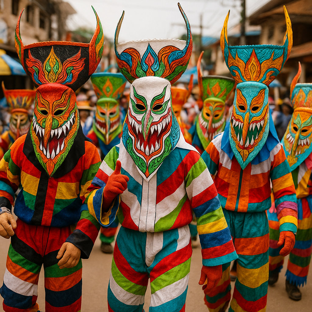 Thai Festivals You Can't Miss