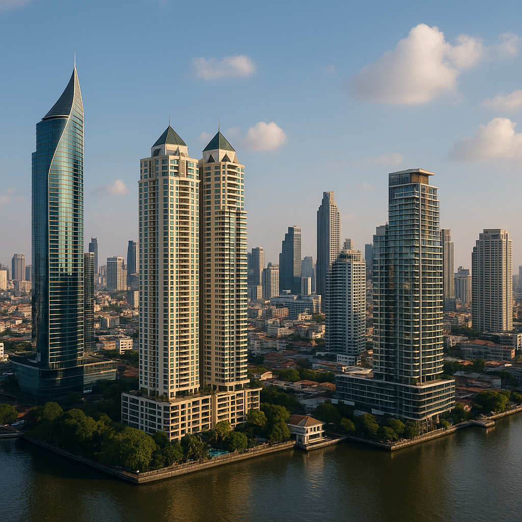 Investing in Thai Condominiums: What You Need to Know