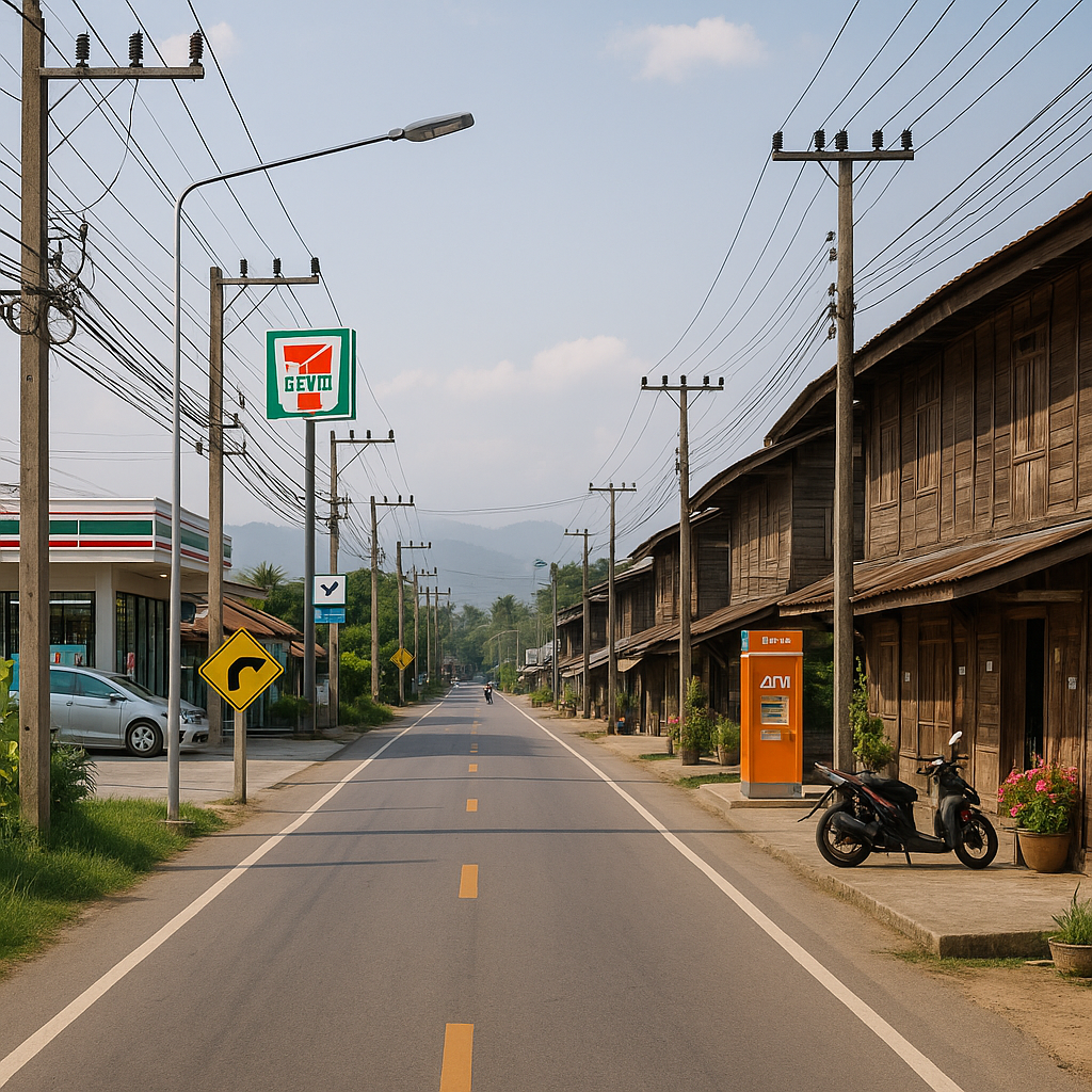 Discovering Thailand's Hidden Property Gems