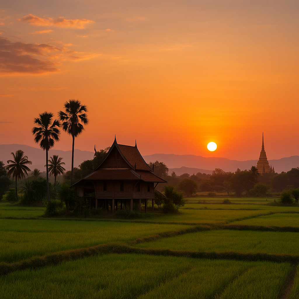 Discovering Thailand's Hidden Property Gems