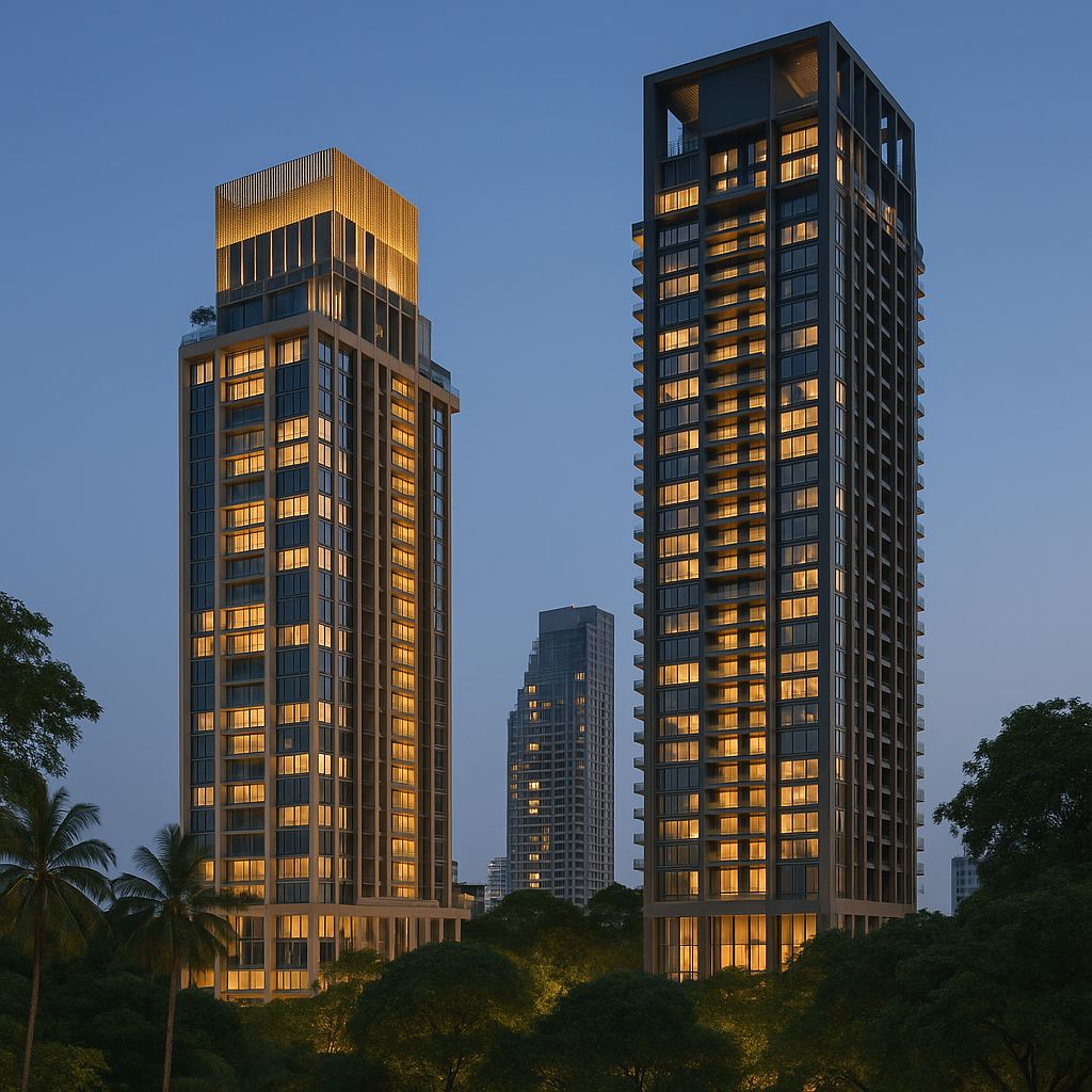 Thailands bedste luksuslejligheder i 2023