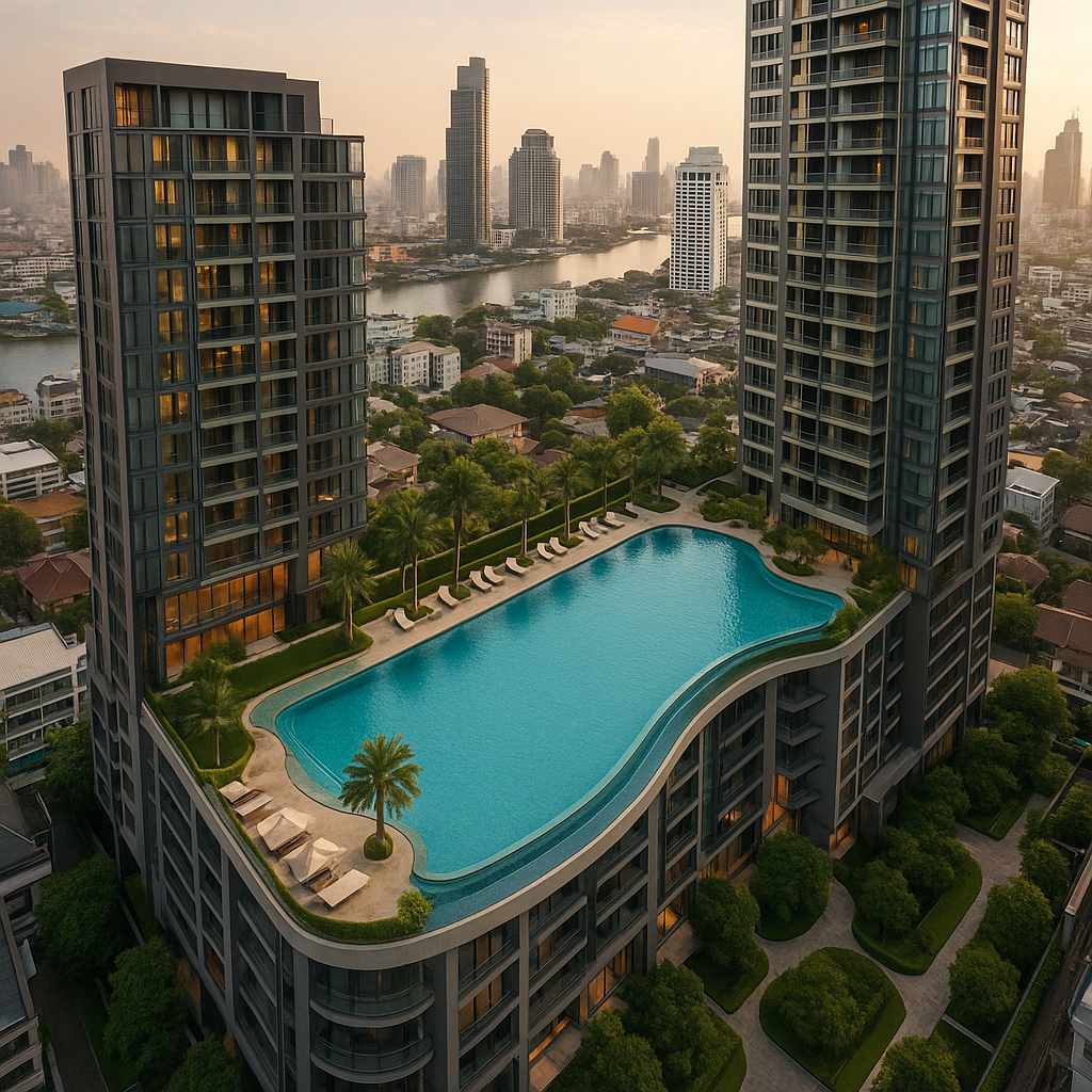 Thailand's Top Luxury Condominiums in 2023