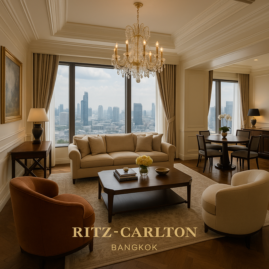Thailand's Top Luxury Condominiums in 2023