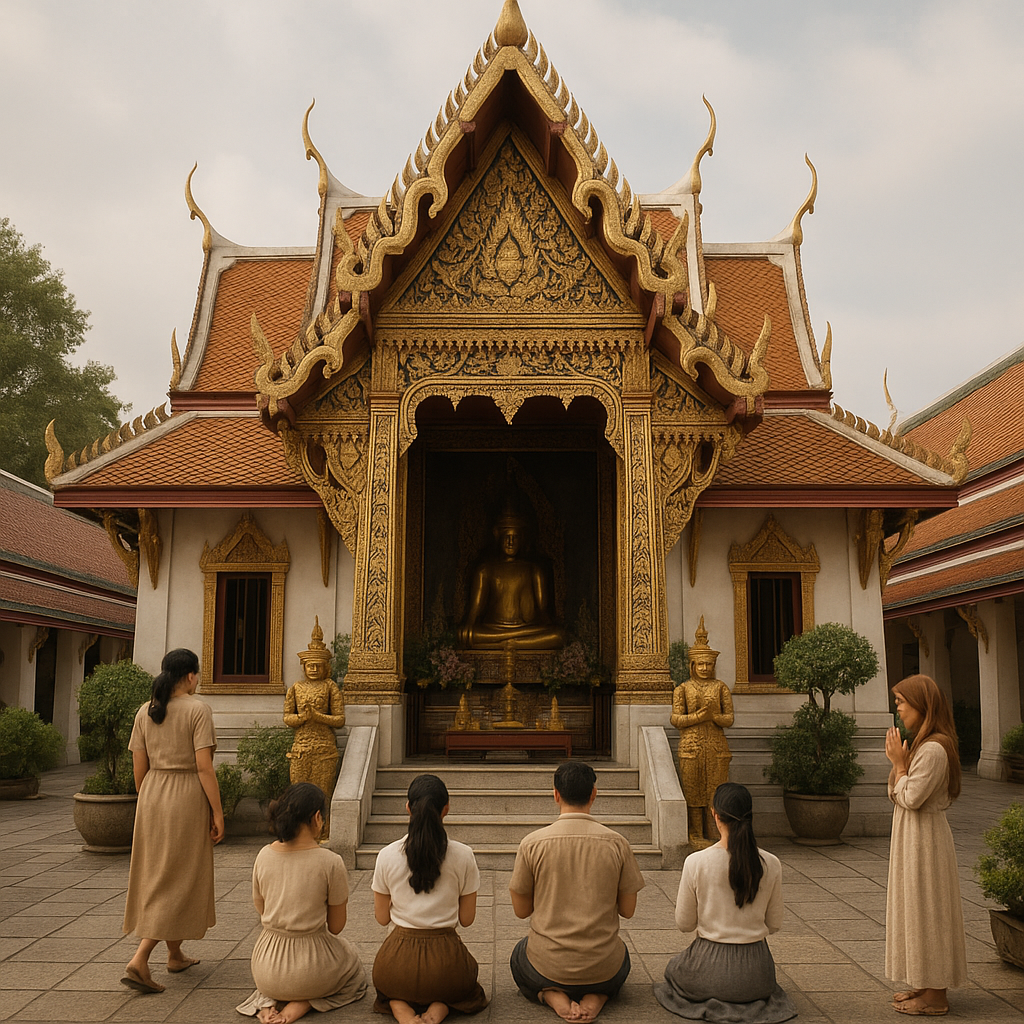 Cultural Etiquette Tips for Expats in Thailand