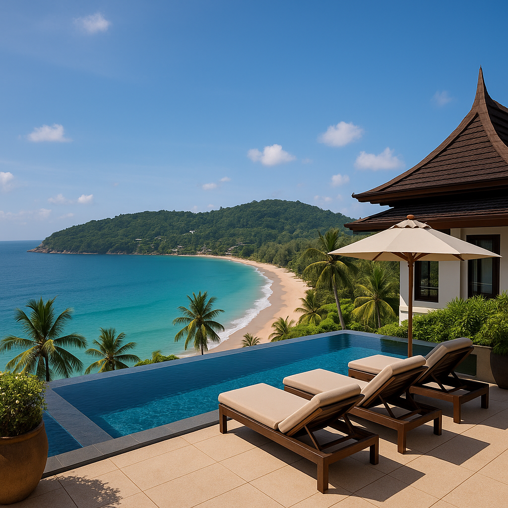 Thailand's Top Luxury Condominiums in 2023