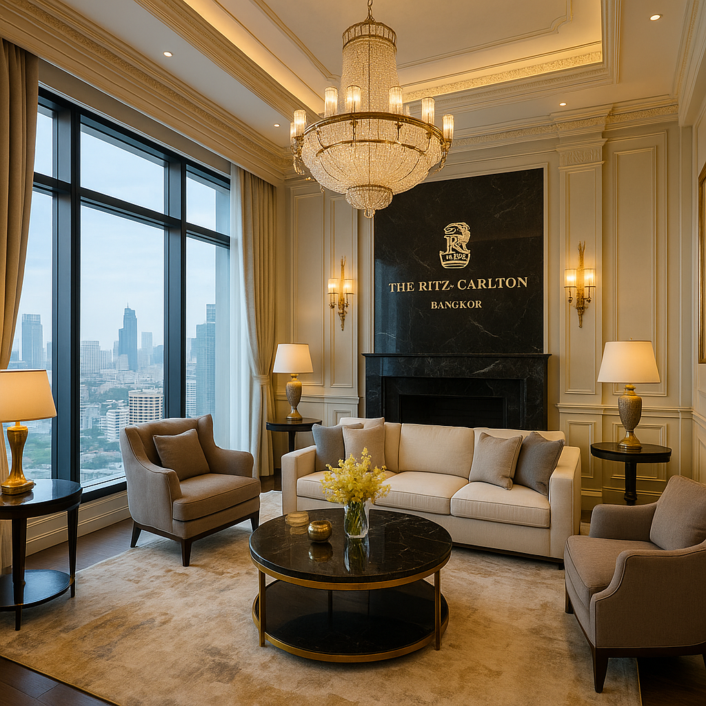 Thailand's Top Luxury Condominiums in 2023