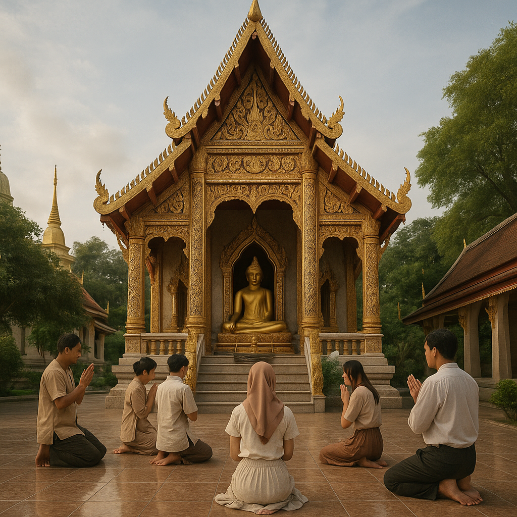 Cultural Etiquette Tips for Expats in Thailand