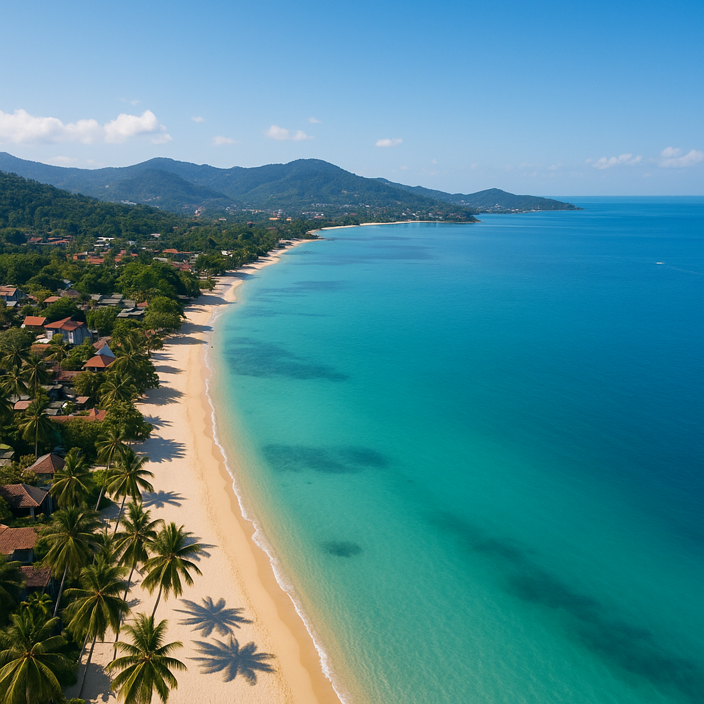 Living the Island Life in Koh Samui