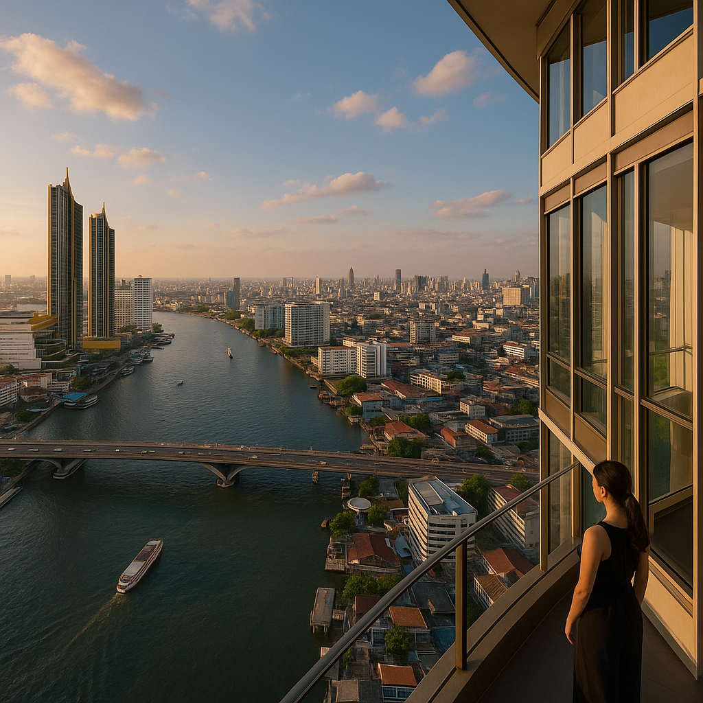 Thailand's Top Luxury Condominiums in 2023