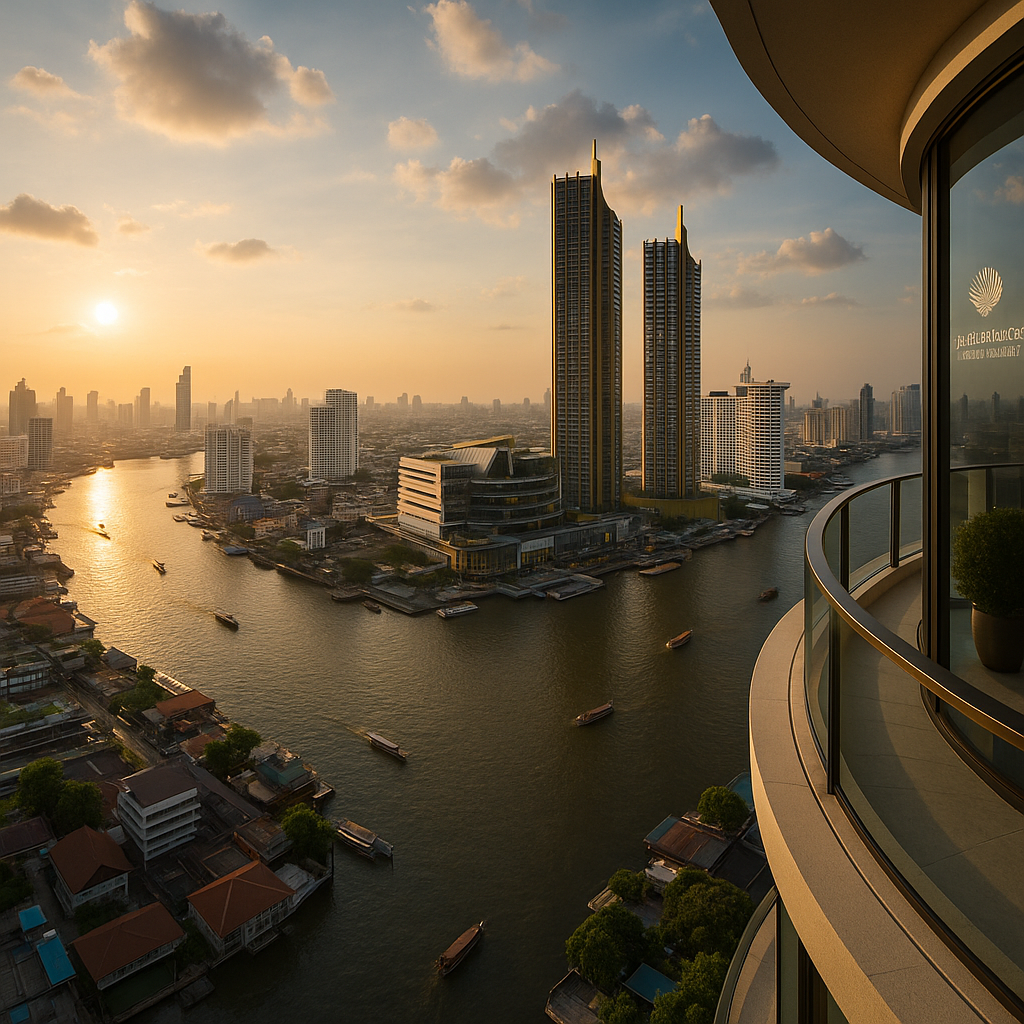 Thailand's Top Luxury Condominiums in 2023