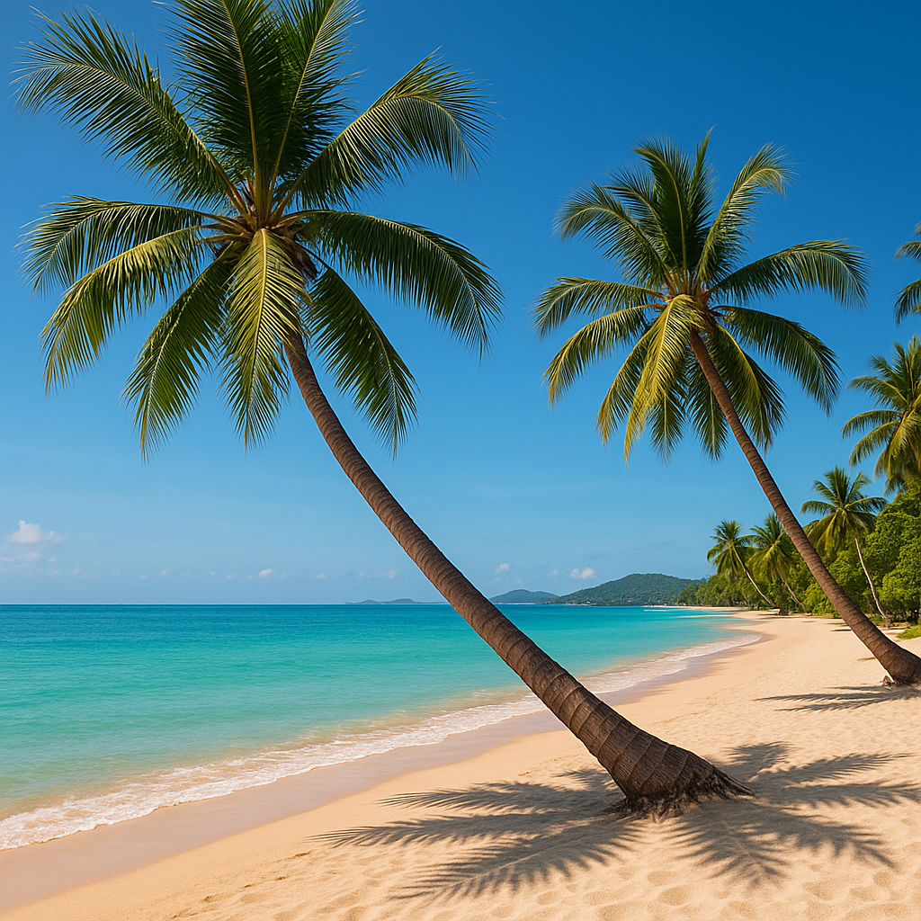 Living the Island Life in Koh Samui