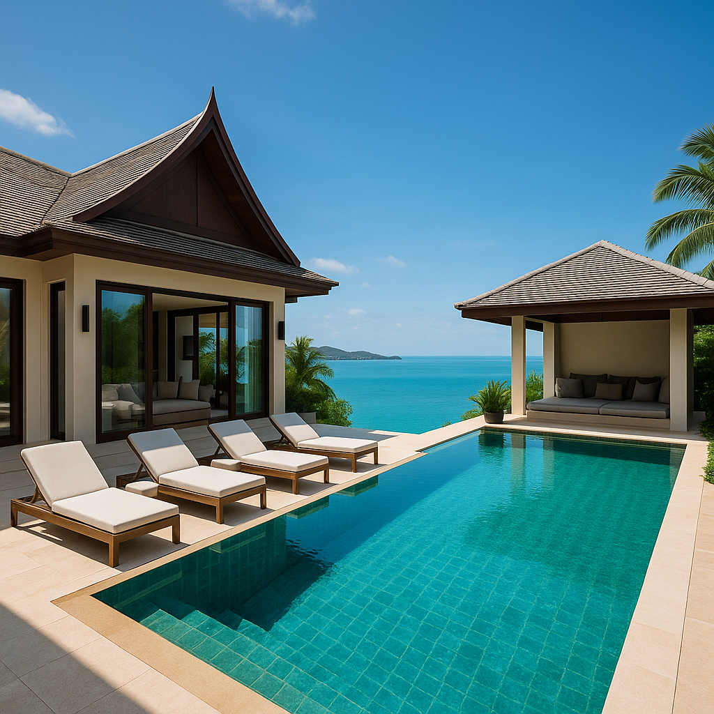 Living the Island Life in Koh Samui