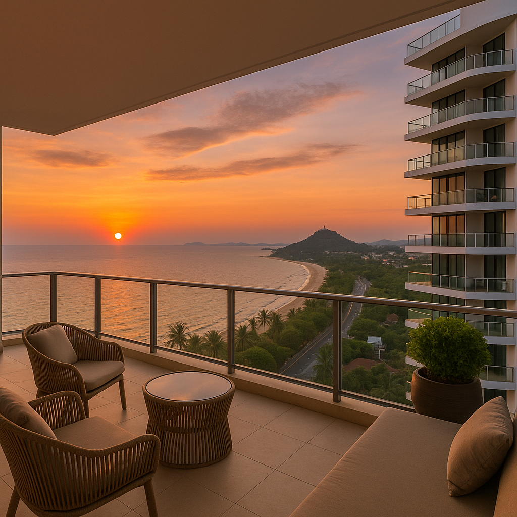 Thailand's Top Luxury Condominiums in 2023