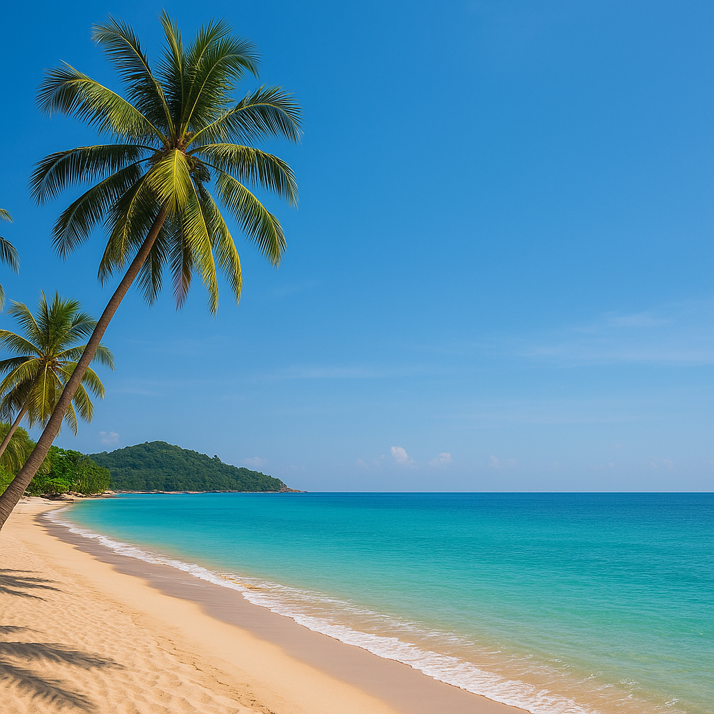 Living the Island Life in Koh Samui