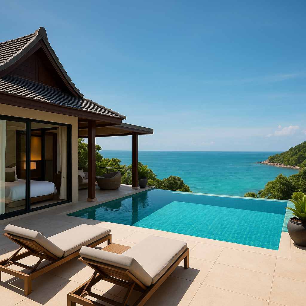 Living the Island Life in Koh Samui