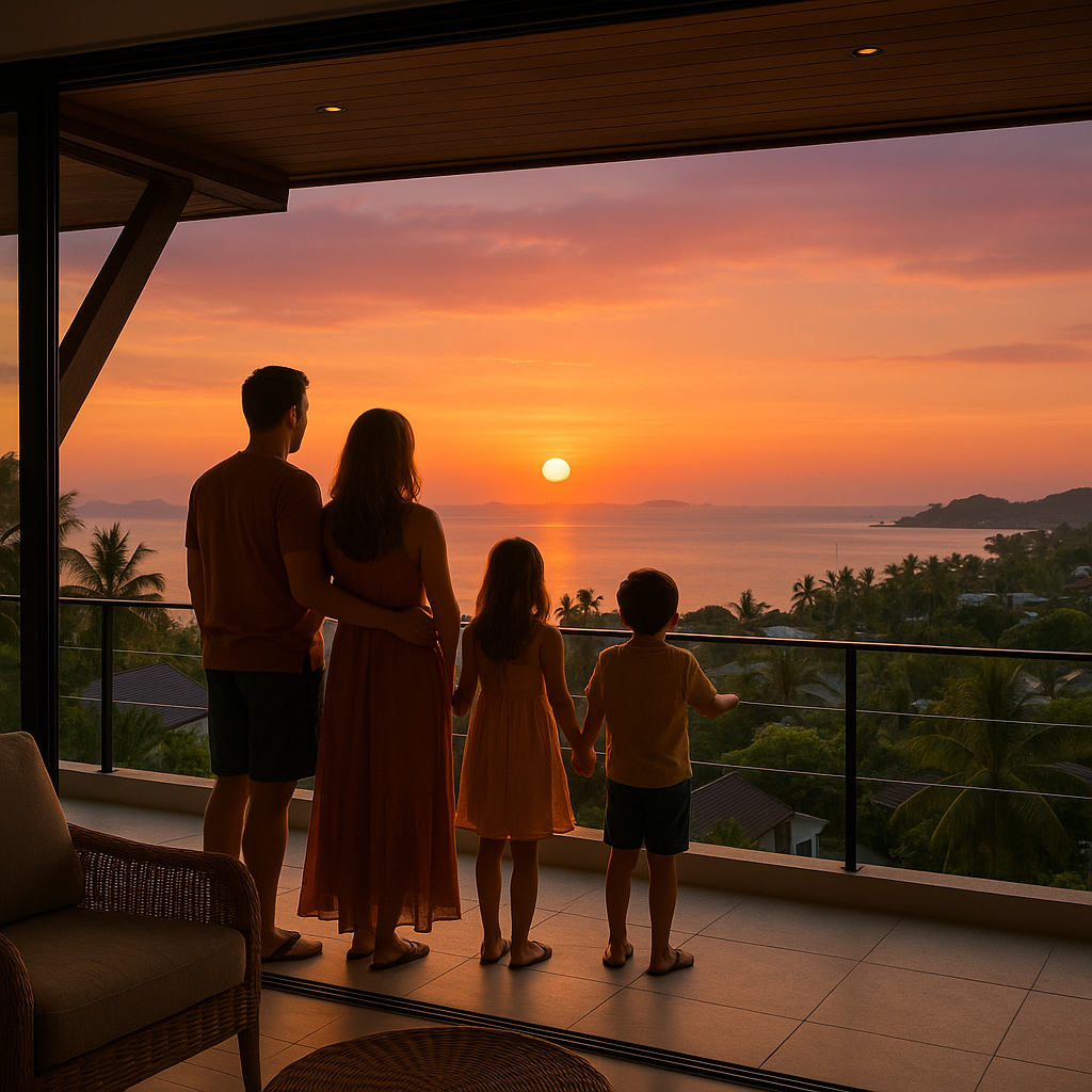 Living the Island Life in Koh Samui