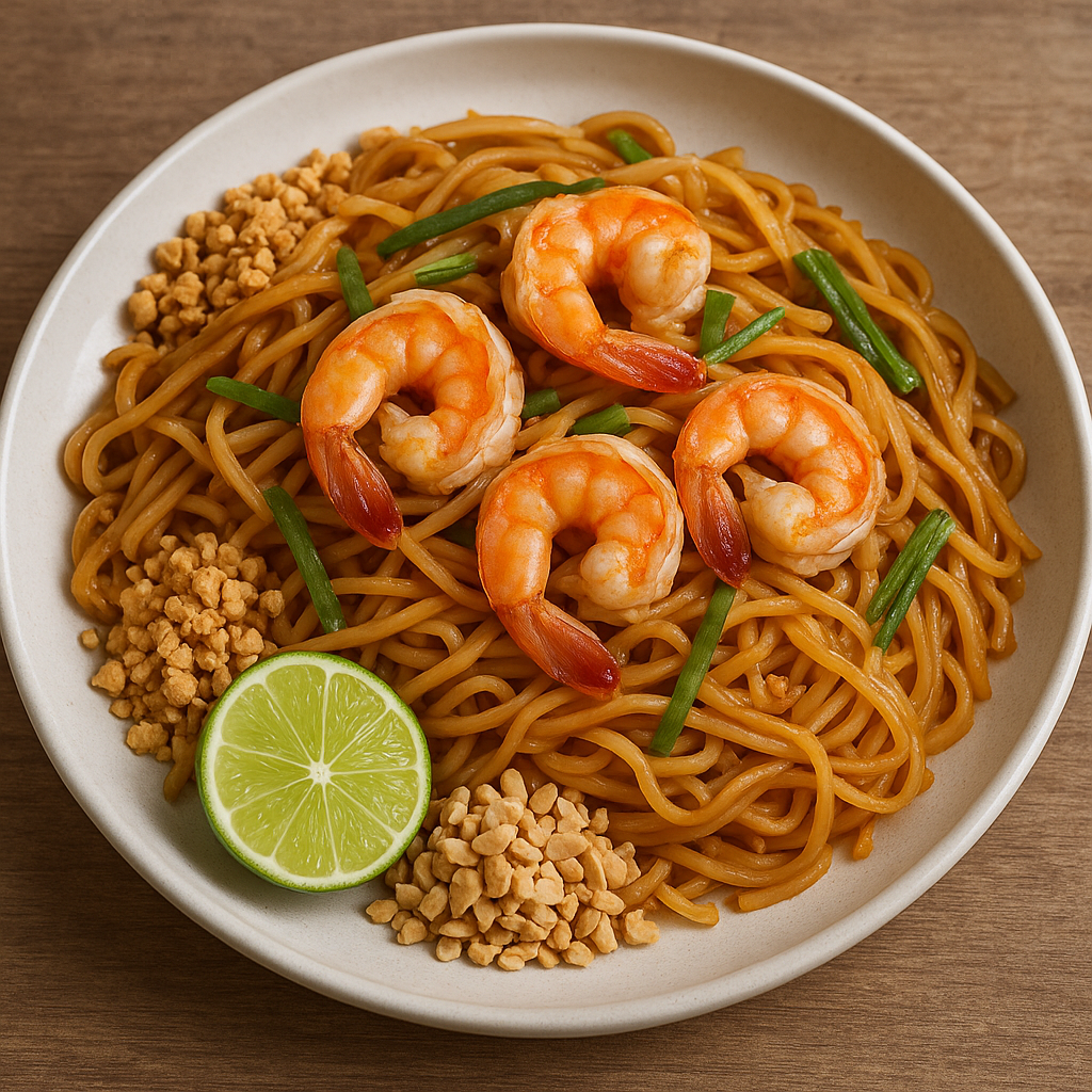 Top 10 Thai Street Foods You Must Try