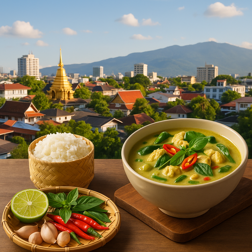 En Madelskers Guide til Chiang Mai