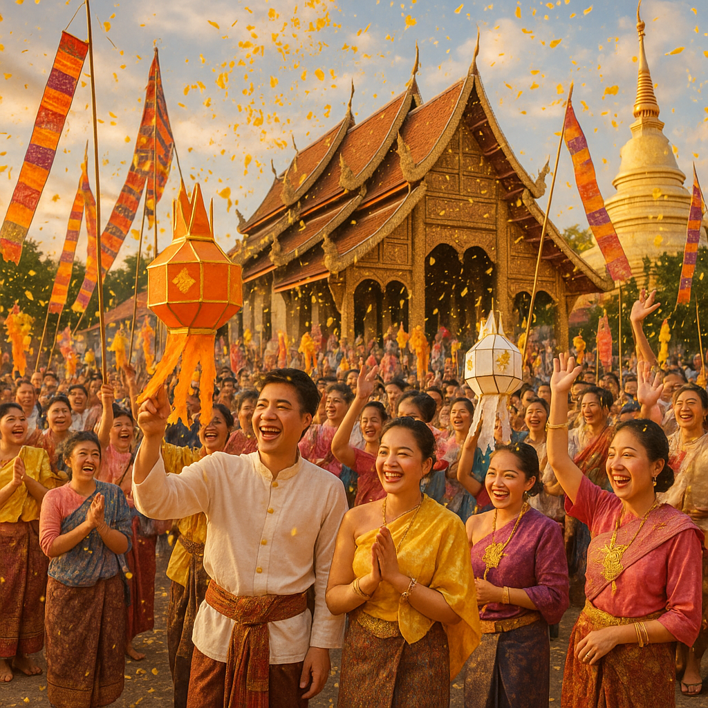 Top Reasons to Retire in Thailand