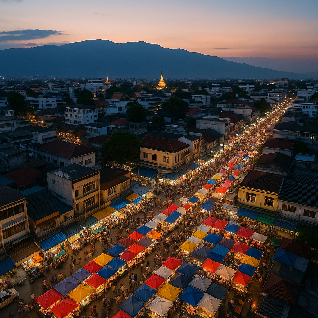 A Food Lover's Guide to Chiang Mai