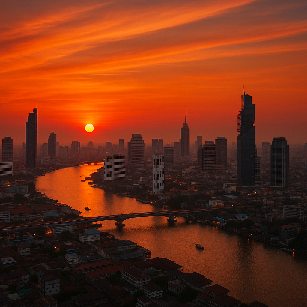 Exploring Thailand's Expat Communities