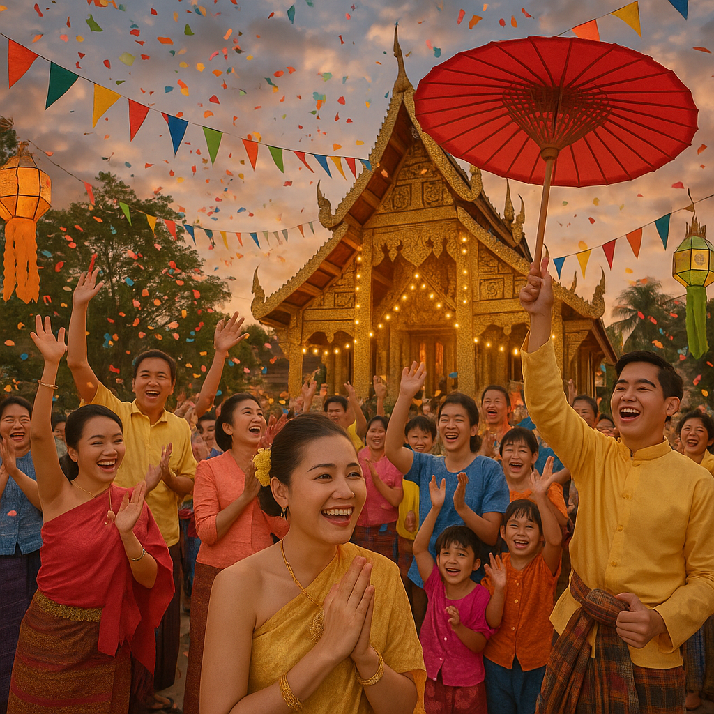 Top Reasons to Retire in Thailand