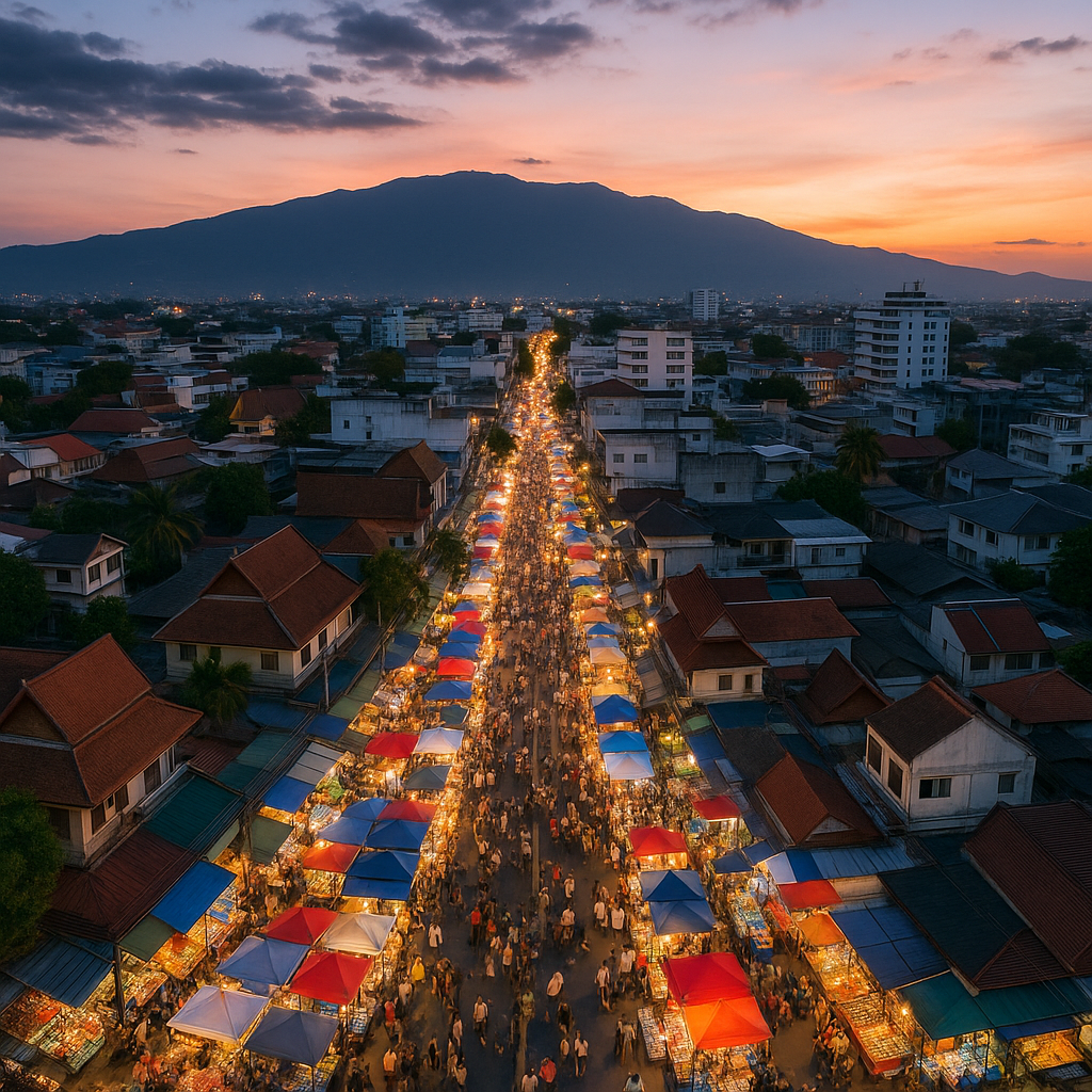 A Food Lover's Guide to Chiang Mai