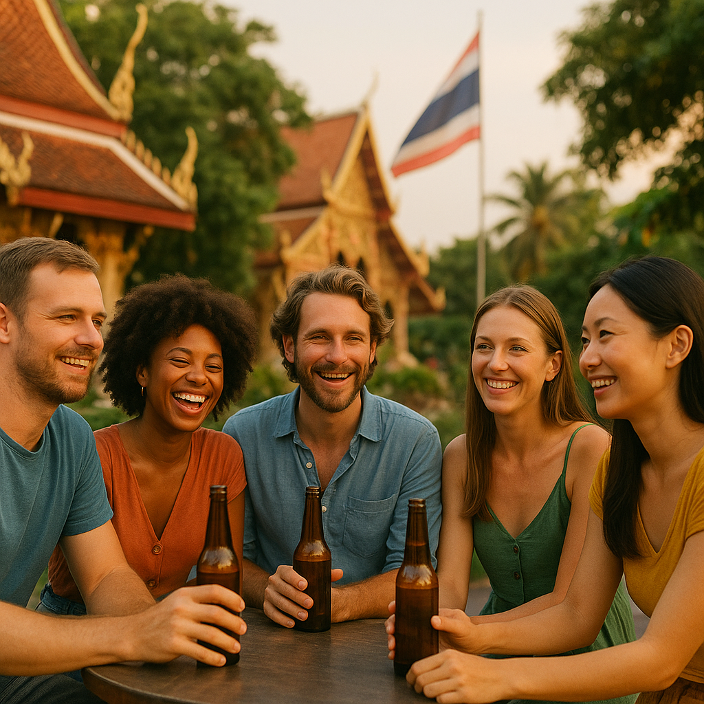 Top Reasons to Retire in Thailand