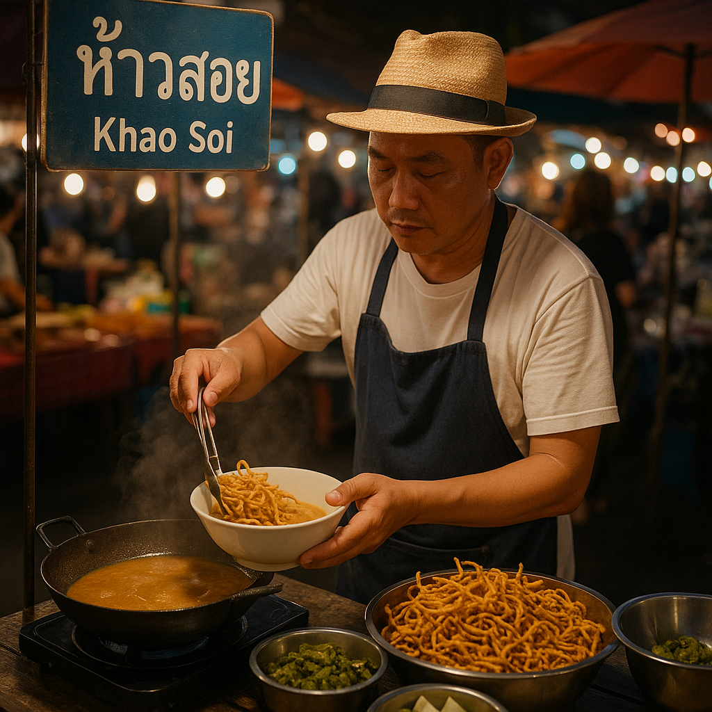 A Food Lover's Guide to Chiang Mai