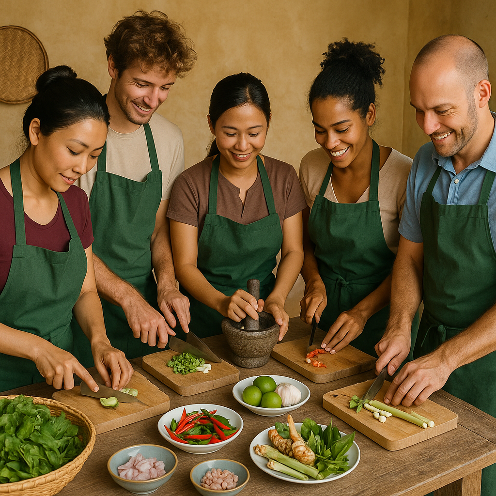 A Food Lover's Guide to Chiang Mai